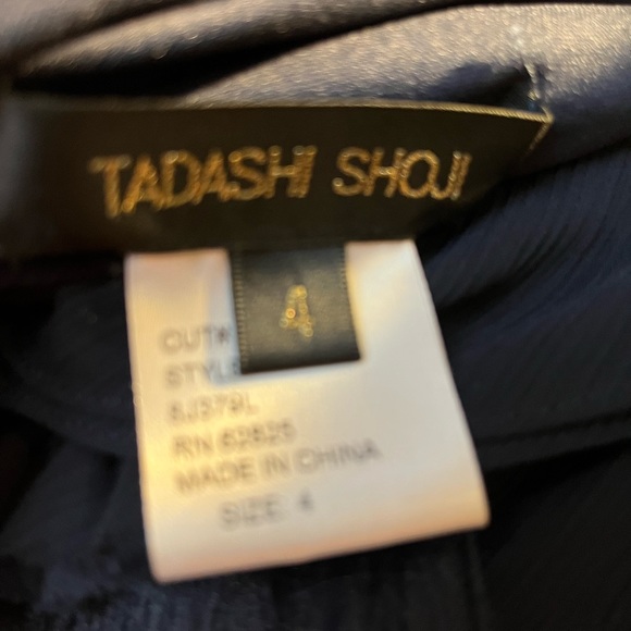 Tadashi shoji evening gown - Picture 4 of 4